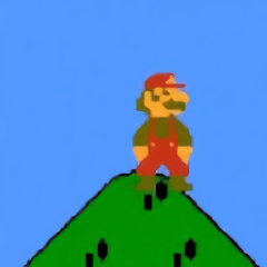 果冻超级玛丽游戏