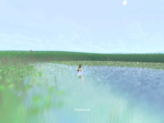 心旷之地中文版