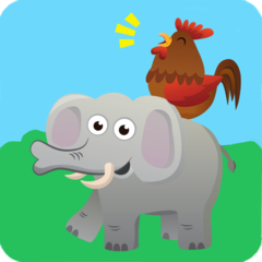 动物叫声宝宝学软件