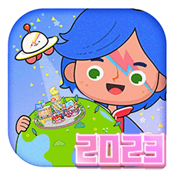 米加世界小镇模拟最新版