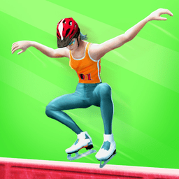 滑冰酷跑官方版