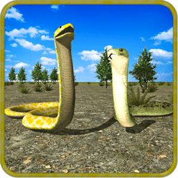 黄金蟒蛇模拟器正版