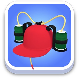 宝宝制作可爱帽子游戏