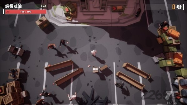 僵尸都是提款测试版