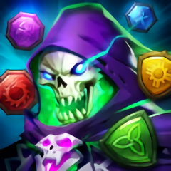 骷髅爱消除游戏(暂未上线)