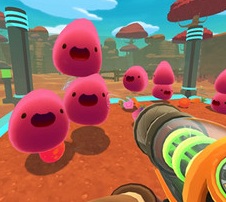 史莱姆牧场百度版