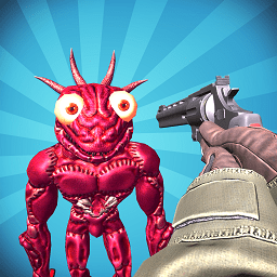 射爆外星人游戏