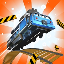 火车大师弹弓游戏(train master slingshot)