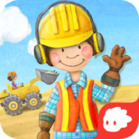 冬冬龙挖掘机测试服