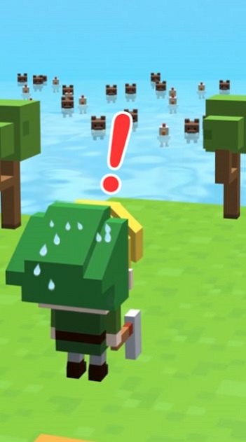 绿帽仔历险记游戏下载最新版