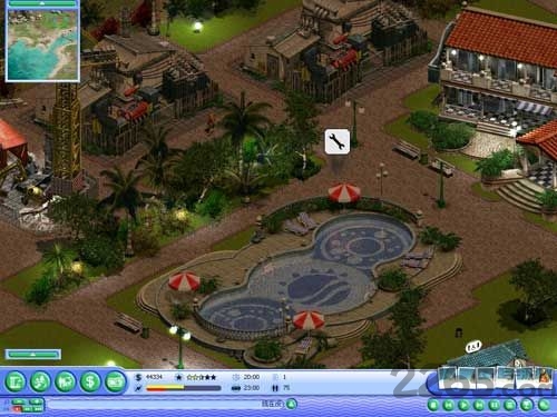 海滨嘉年华中文版下载