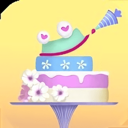 女孩的蛋糕世界官方版