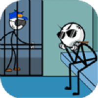 火柴人教室逃生手机版