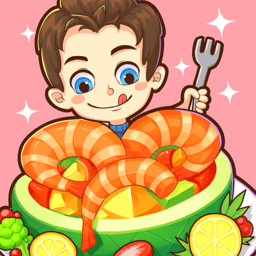 精灵的魔法餐厅破解版