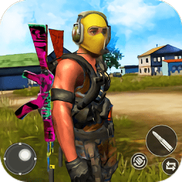 皇家枪战像素fps游戏