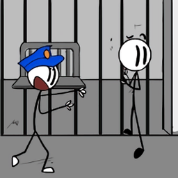 火柴人大逃脱越狱篇游戏