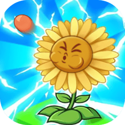 僵尸大战菊花怪游戏