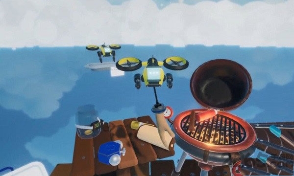 小熙解说烤肉模拟器手机版