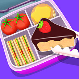 饭盒准备好了游戏