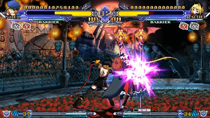 苍翼默示录连锁反应2下载游戏