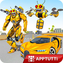 蜜蜂机器人手机版