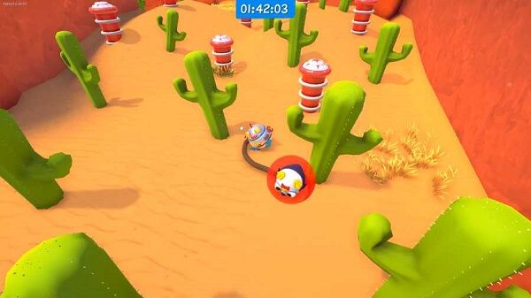 共生体大冒险游戏