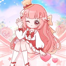 换装公主日记抖音版