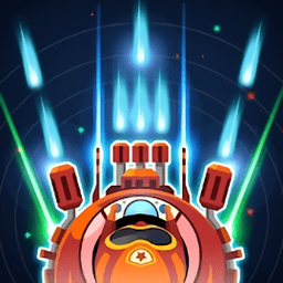 merge hero shooting游戏