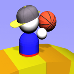 画个篮球快跑官方版
