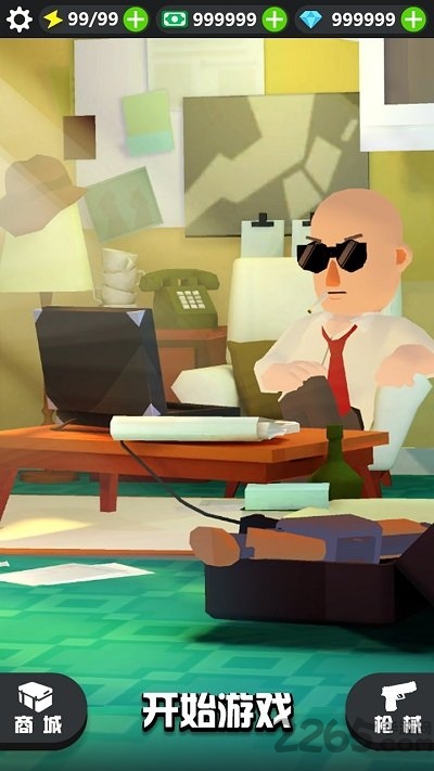 狙击谜团游戏下载