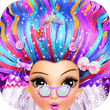 疯狂婚礼发型设计游戏