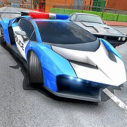 传说警车模拟器游戏