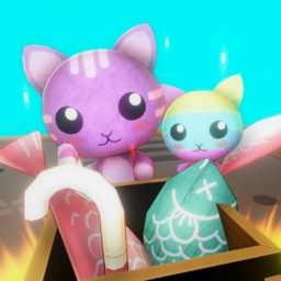 猫咪偷东西游戏