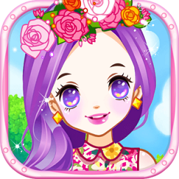 女孩换装化妆手机版