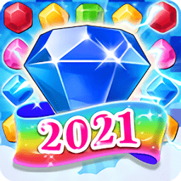 宝石比赛拼图之星2021游戏