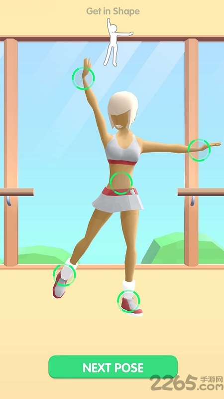 我跳舞贼溜游戏下载