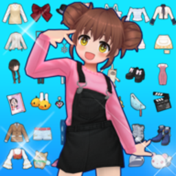 劲舞团换装派对小游戏(styledolllife)