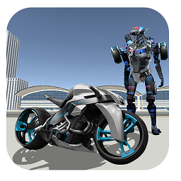 警察机器人战斗手机版