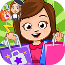 芭比公主购物小镇官方版