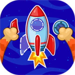 儿童宝宝玩拼图游戏