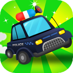 宝宝车辆巴士认知