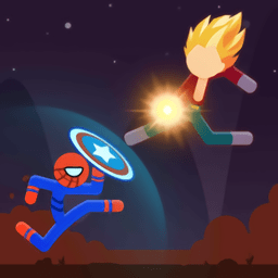 格斗火柴人手机版