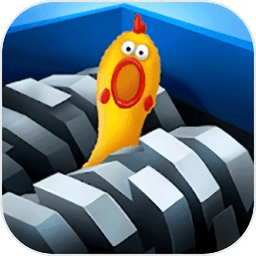 解压粉碎机手机游戏