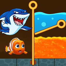 拯救小丑鱼手机游戏