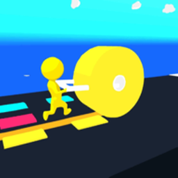 彩色圈跑酷官方版