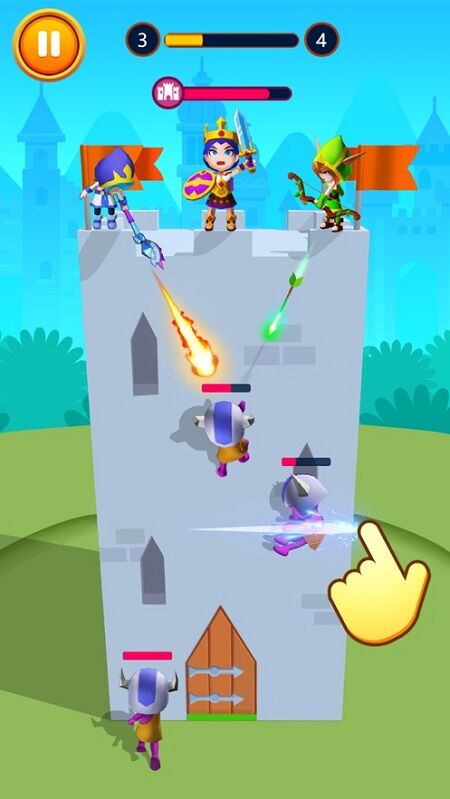 小兵头很铁手机版