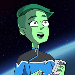 星际迷航下层舰员游戏(Star Trek Lower Decks Moile)