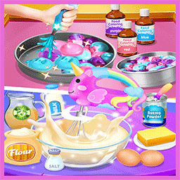 迷你城堡魔法厨房最新版