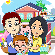 迷你小镇大别墅游戏