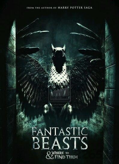 神奇动物在哪里手机版下载